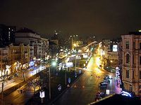 Kiev Ukraine apartment photograph thumbnail