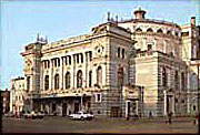 The Mariinsky Theatre